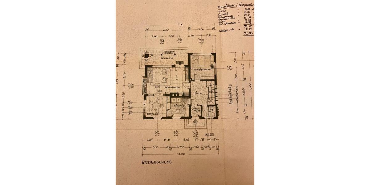 Einfamilienhaus Haibach - 7 Zimmer, 128 m&sup2;, 690.000&euro; | Angebot:26957552