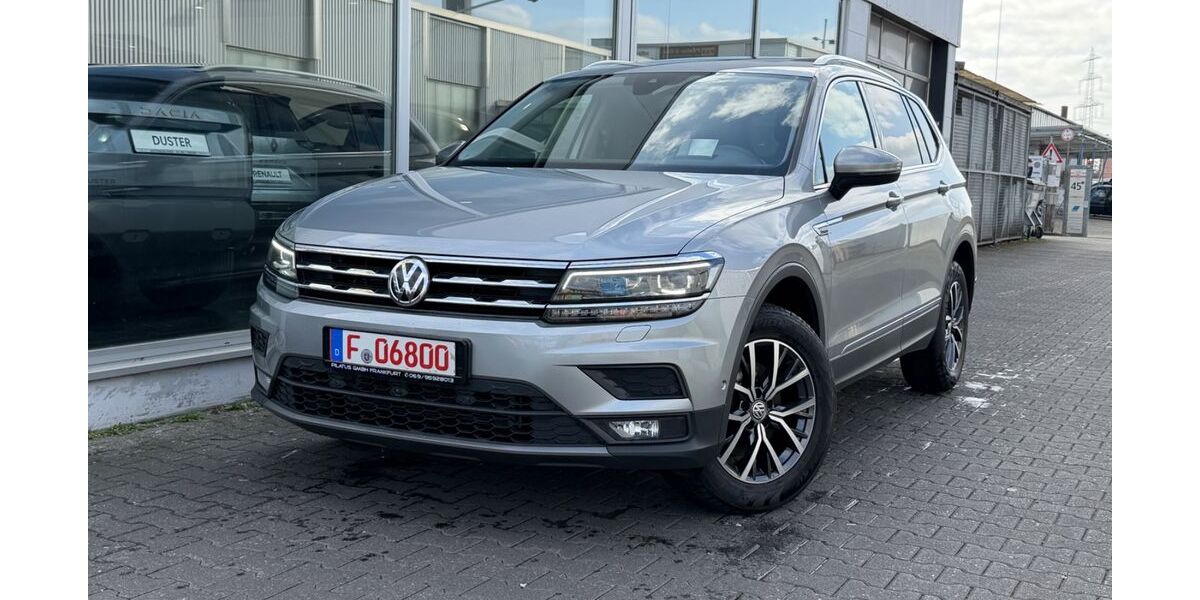 VW Tiguan Allspace 185.000 km 19.499 &euro; Frankfurt am Main 60326
