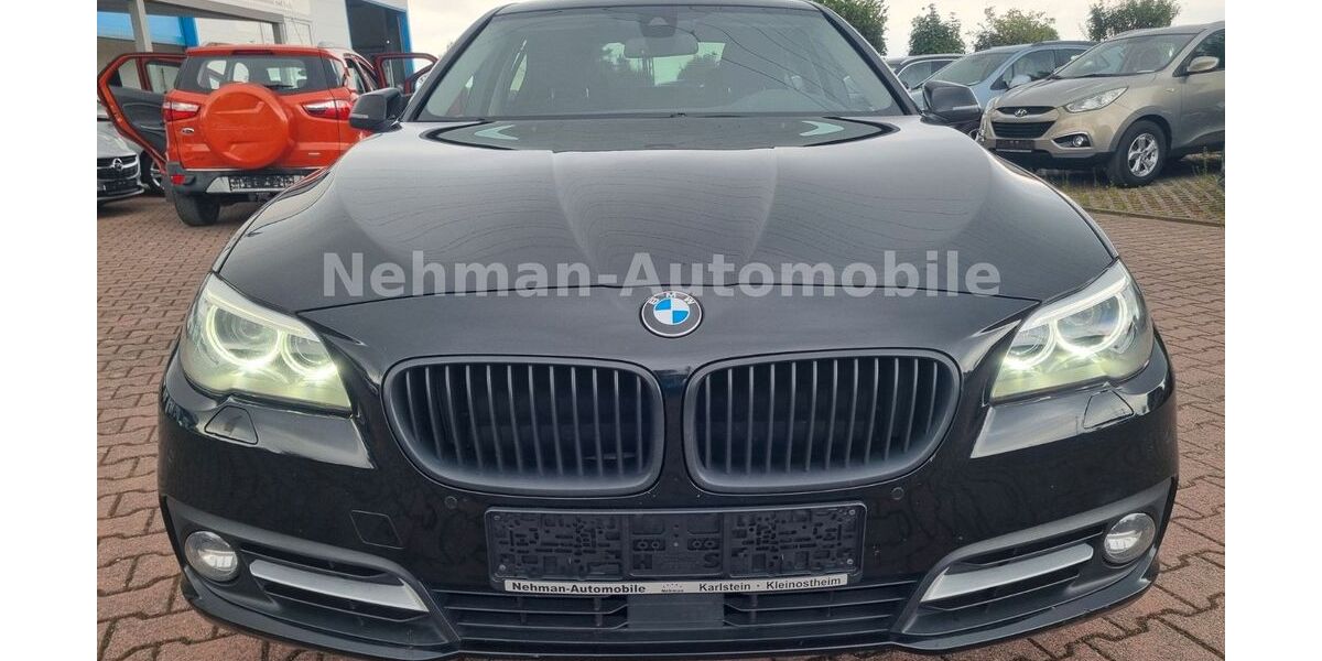 BMW 528 236.000 km 7.990 &euro; Karlstein 63791