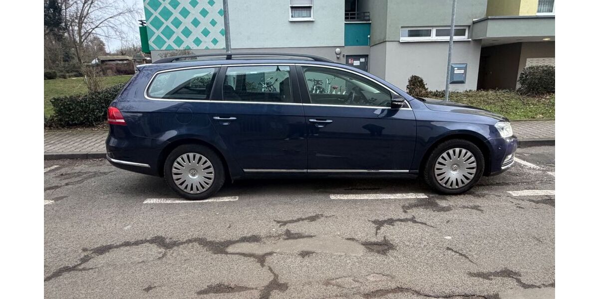 VW Passat 233.962 km 6.500 &euro; Frankfurt am Main 60599