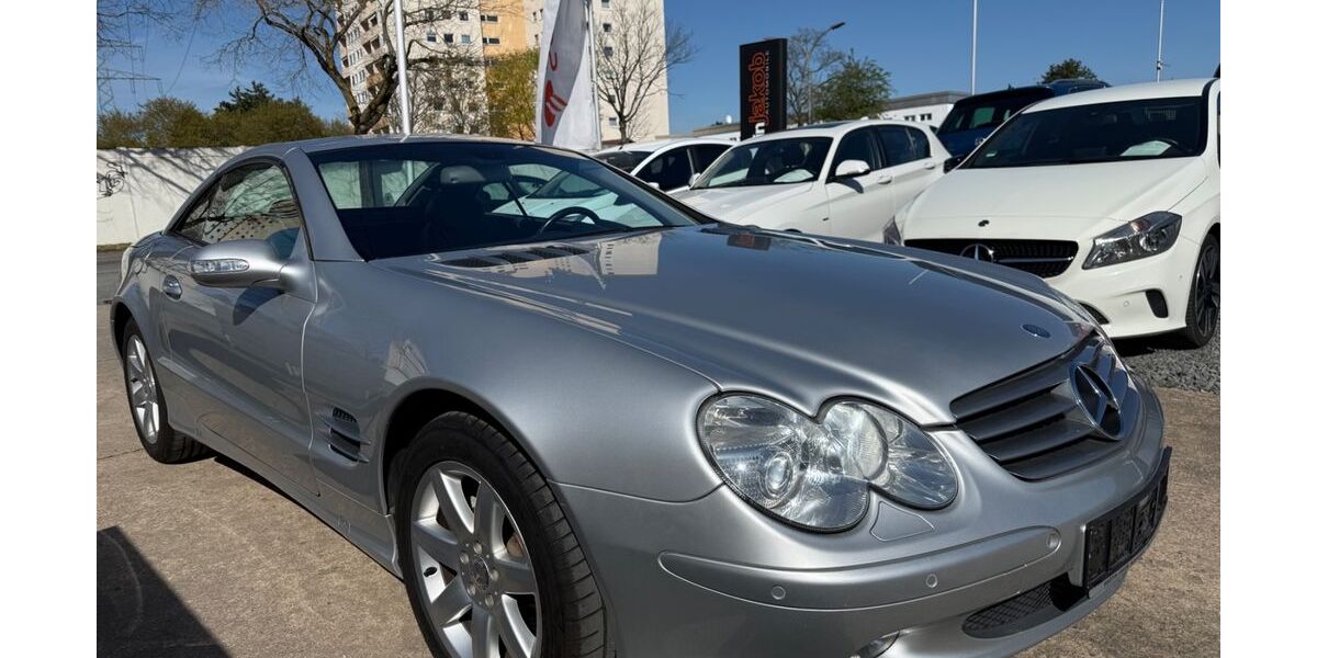 Mercedes-Benz SLR 148.000 km 15.990 &euro; Mainaschaff 63814