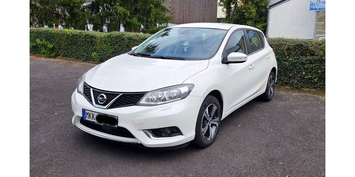Nissan Pulsar 110.000 km 6.390 &euro; Gründau 63584