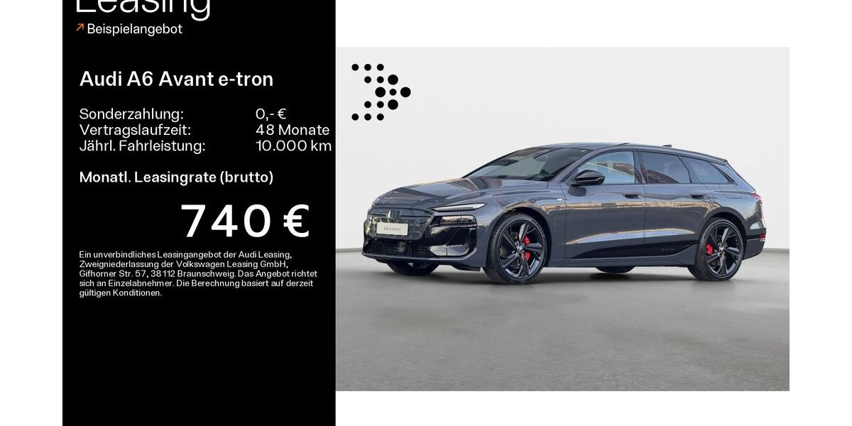 Audi A6 e-tron 4.900 km 77.420 &euro; Mühlheim 63165