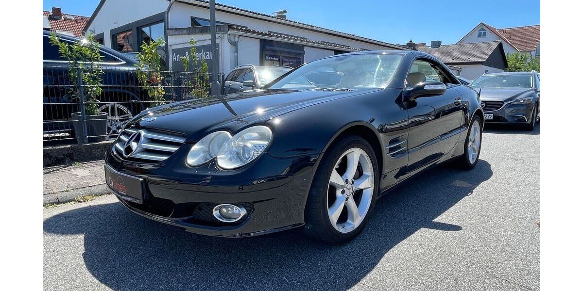 Mercedes-Benz SL 500 196.112 km 19.699 &euro; Schaafheim 64850