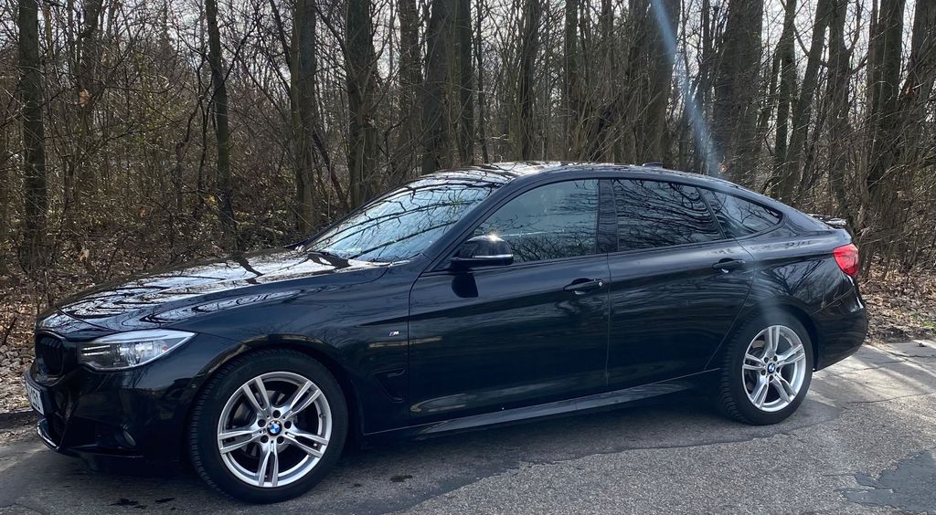 BMW 318 Gran Turismo 161.000 km 13.900 &euro; Frankfurt am Main 60435
