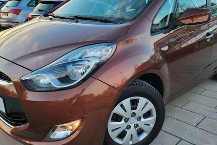 Hyundai ix20 80.100 km 10.900 &euro; Aschaffenburg 63741