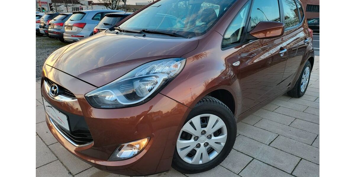 Hyundai ix20 80.100 km 10.900 &euro; Aschaffenburg 63741