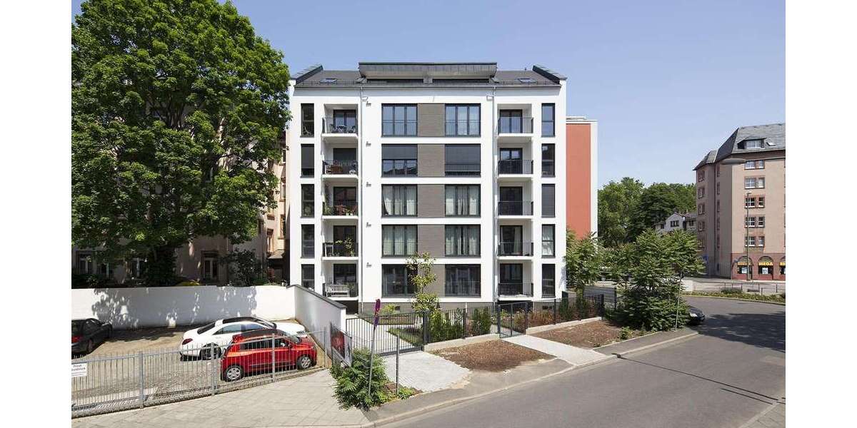 Etagenwohnung Frankfurt am Main Eschersheim - 2 Zimmer, 61 m&sup2;, 1.400&euro; | Angebot:26071223