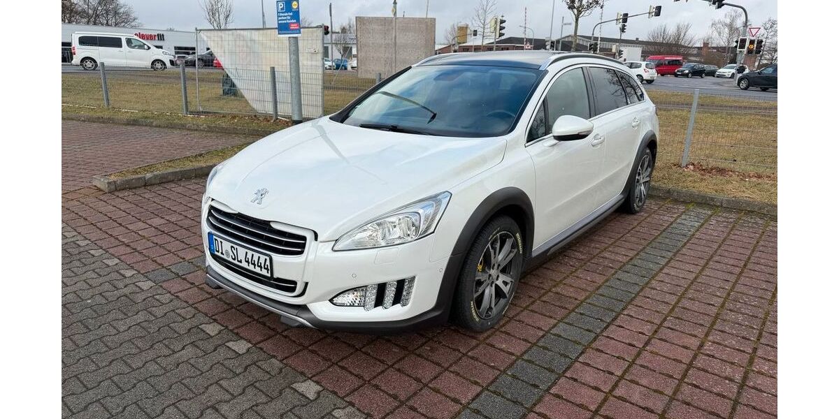 Peugeot 508 280.000 km 8.400 &euro; Münster 64839