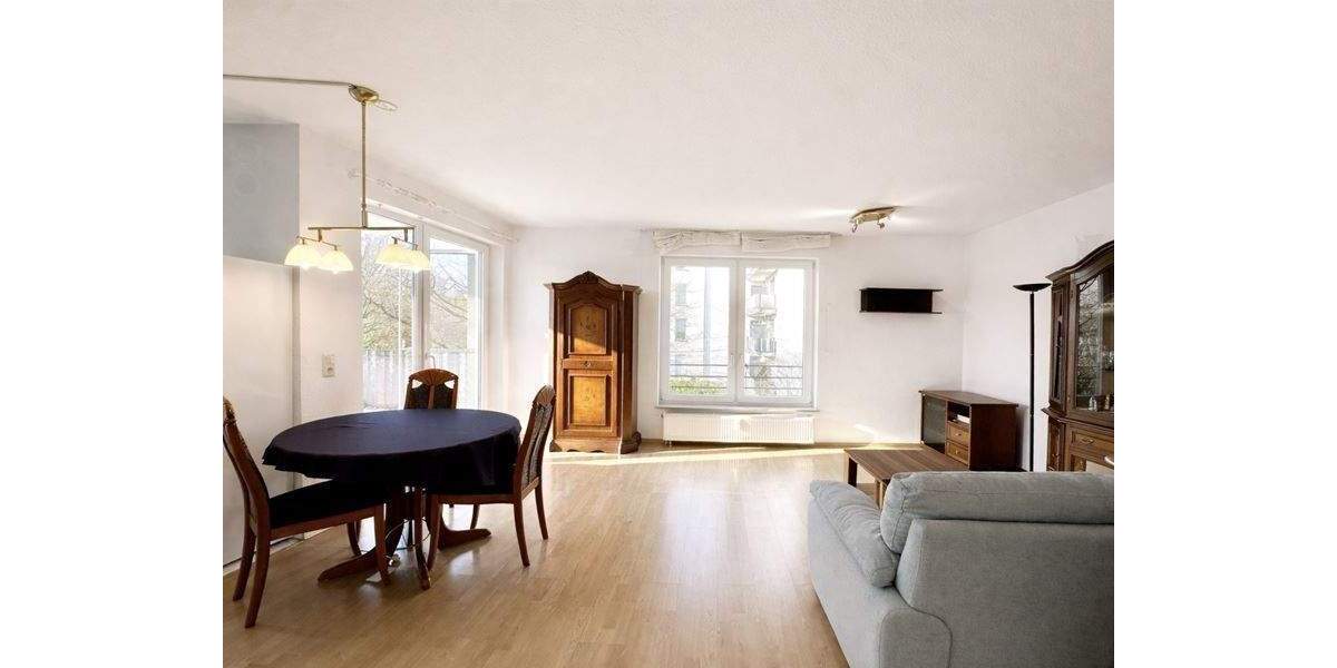 Etagenwohnung Offenbach Offenbach am Main - 2 Zimmer, 60 m&sup2;, 309.000&euro; | Angebot:25835538