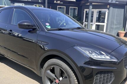 Jaguar E-Pace 57.200 km 22.999 &euro; Frankfurt 60386