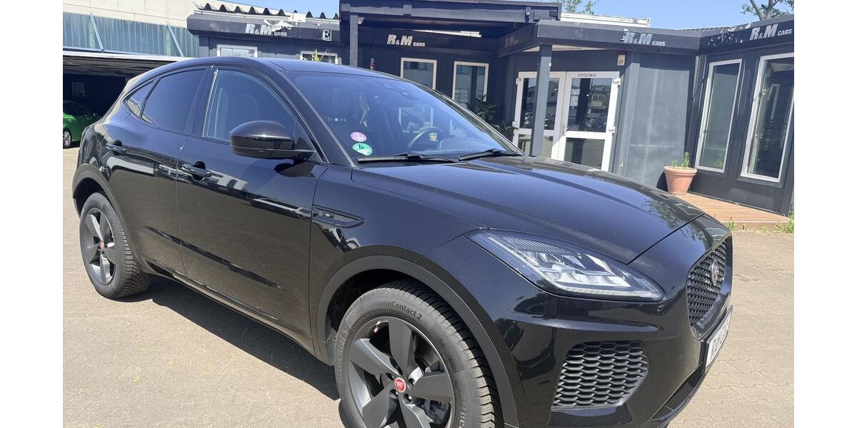 Jaguar E-Pace 57.200 km 22.999 &euro; Frankfurt 60386