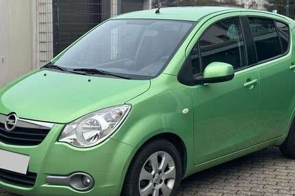 Opel Agila 52.000 km 3.700 &euro; Hanau 63452