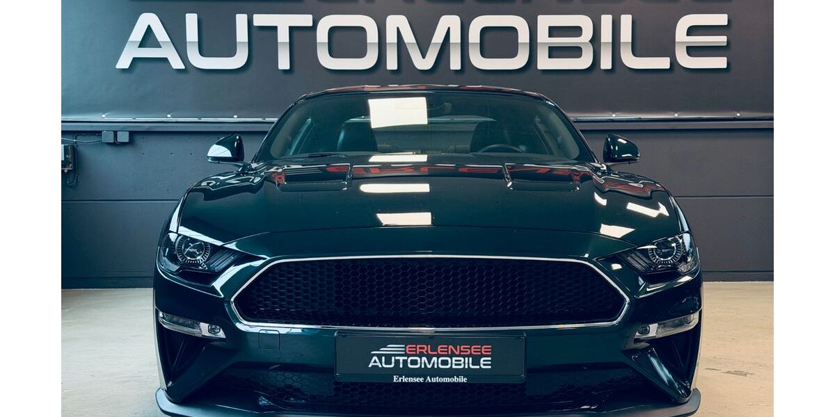 Ford Mustang 28.000 km 48.290 &euro; Hasselroth 63594