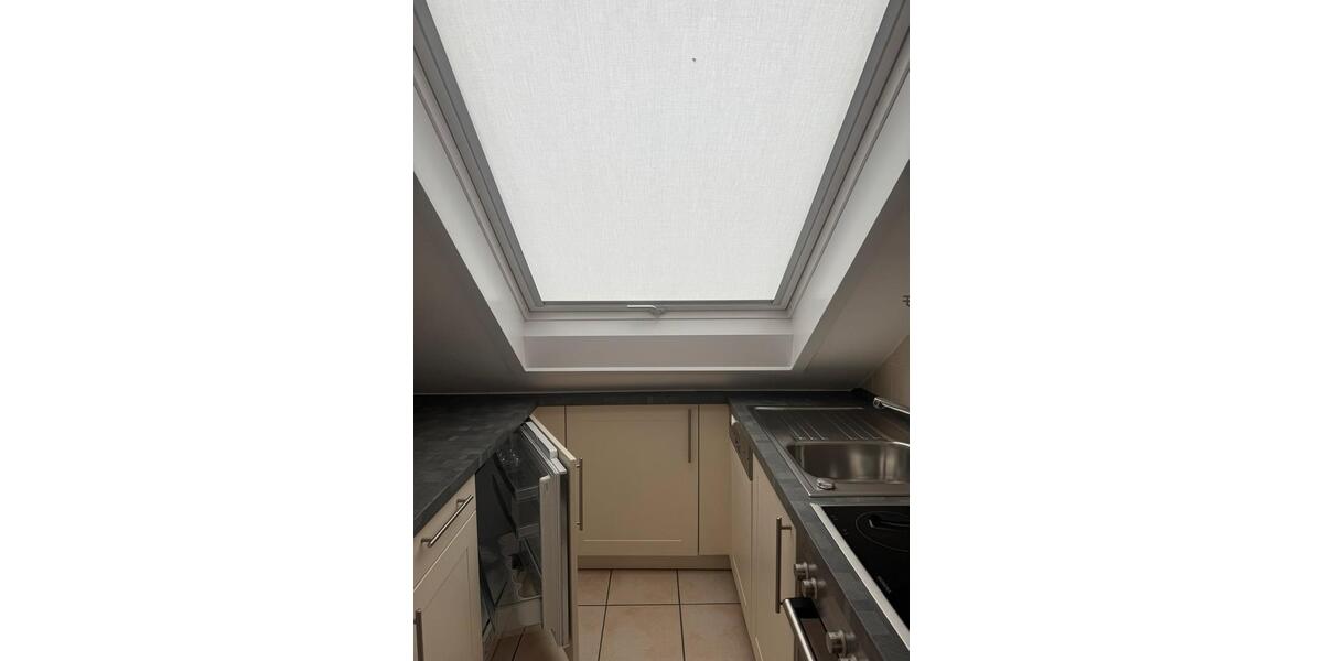 Dachgeschoßwohnung Erzhausen - 2 Zimmer, 40 m&sup2;, 780&euro; | Angebot:25903891