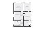 Etagenwohnung Hösbach - 3 Zimmer, 82 m&sup2;, 950&euro; | Angebot:26535731