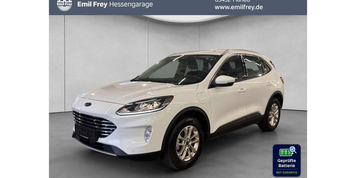 Ford Kuga 35.013 km 19.950 &euro; Hanau 63452