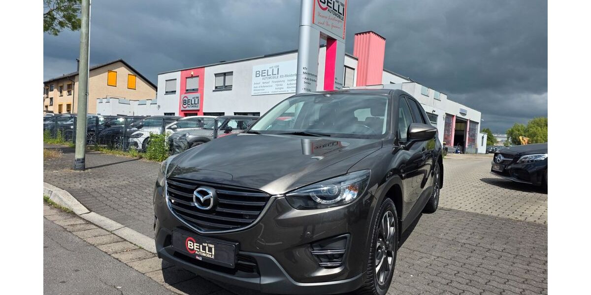 Mazda CX-5 155.498 km 10.950 &euro; Hanau 63452