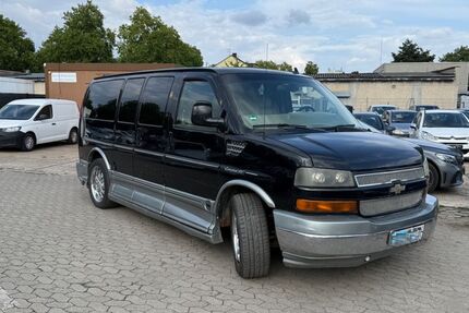 Chevrolet Express 186.500 km 28.100 &euro; Offenbach 63069