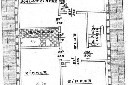 Wohnung Florstadt - 3 Zimmer, 70 m&sup2;, 750&euro; | Angebot:25960518