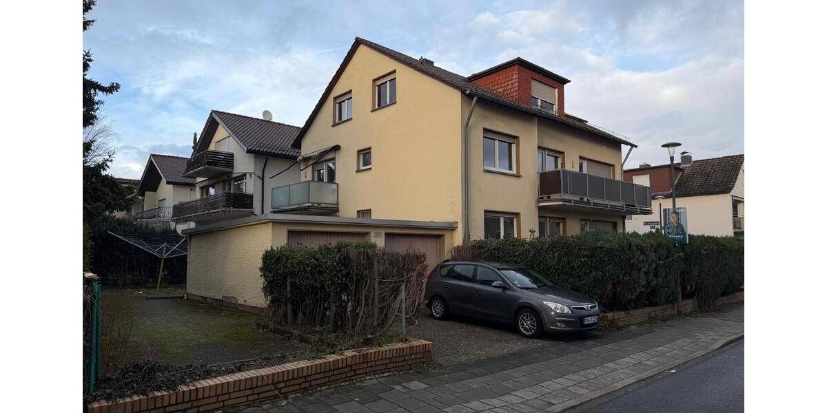 Dachgeschoßwohnung Offenbach am Main Bieber - 3 Zimmer, 80 m&sup2;, 289.000&euro; | Angebot:25991424