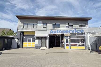 Gewerbeobjekt Rödermark - 1.200.000&euro; | Angebot:27666675