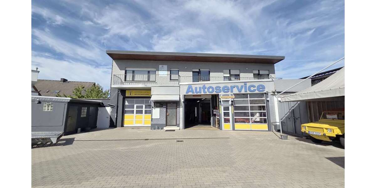 Gewerbeobjekt Rödermark - 1.200.000&euro; | Angebot:27666675