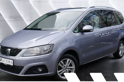 Seat Alhambra 93.684 km 24.677 &euro; Gelnhausen 63571