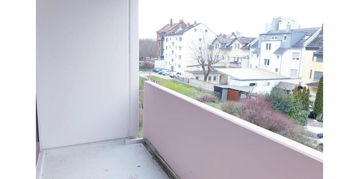 Etagenwohnung Frankfurt am Main Oberrad - 2 Zimmer, 52 m&sup2;, 1.000&euro; | Angebot:25349980