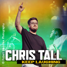 Chris Tall - Keep Laughing 25.04.2026 Linde MH Arena