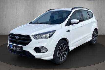 Ford Kuga 89.000 km 16.480 &euro; Babenhausen 64832