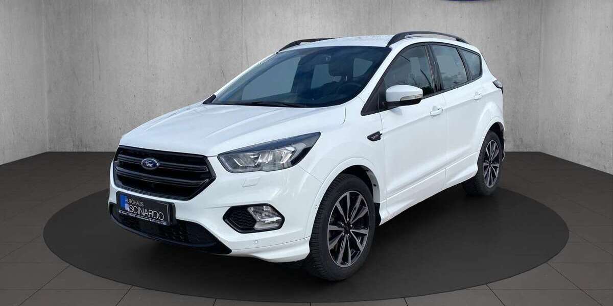 Ford Kuga 89.000 km 16.480 &euro; Babenhausen 64832