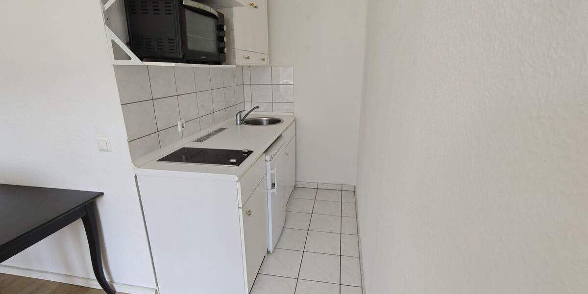 Etagenwohnung Frankfurt Gallus - 1 Zimmer, 26 m&sup2;, 209.500&euro; | Angebot:25995975