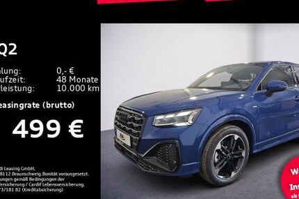 Audi Q2 11.500 km 37.480 &euro; Offenbach am Main 63071
