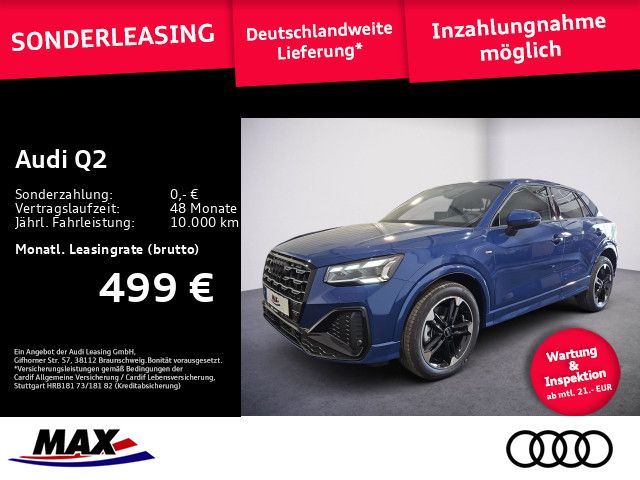 Audi Q2 11.500 km 37.480 &euro; Offenbach am Main 63071