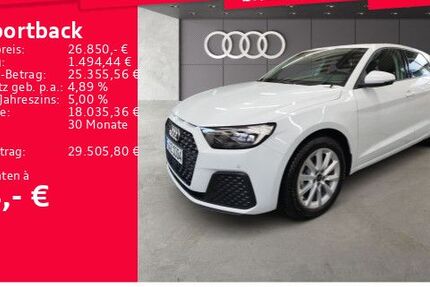 Audi A1 9.900 km 26.850 &euro; Frankfurt am Main 60314