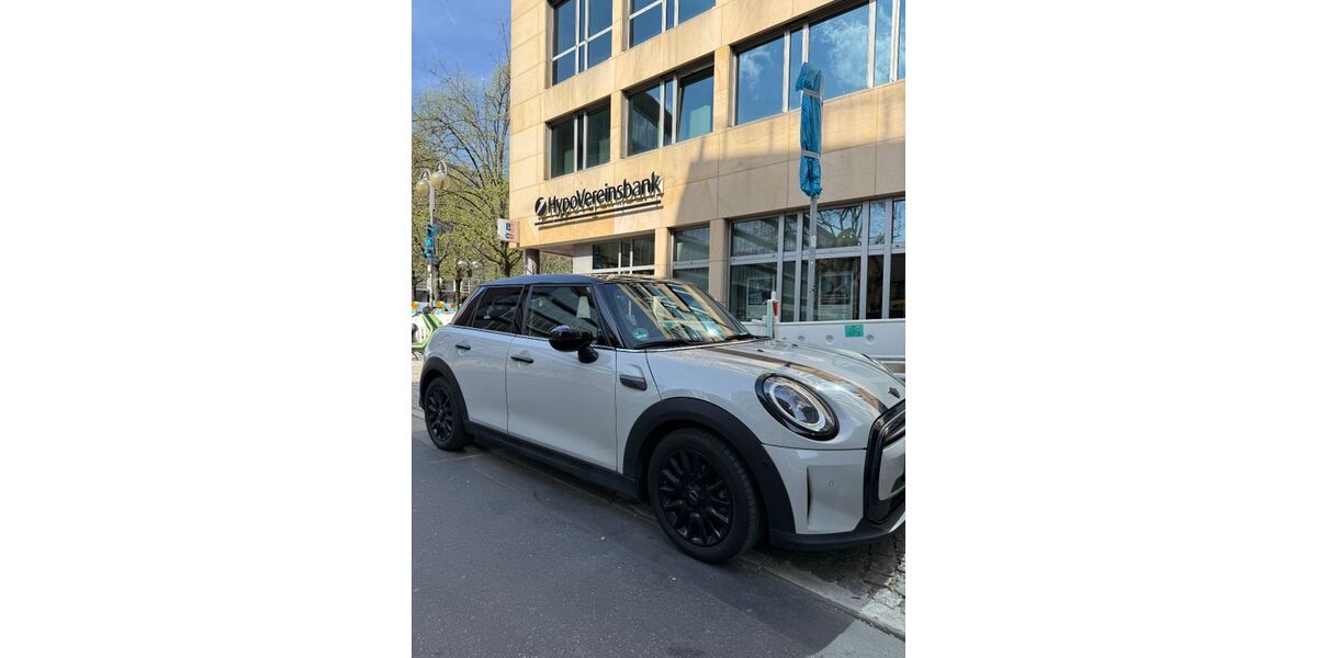 Mini Cooper 43.884 km 22.000 &euro; frankfurt 60438