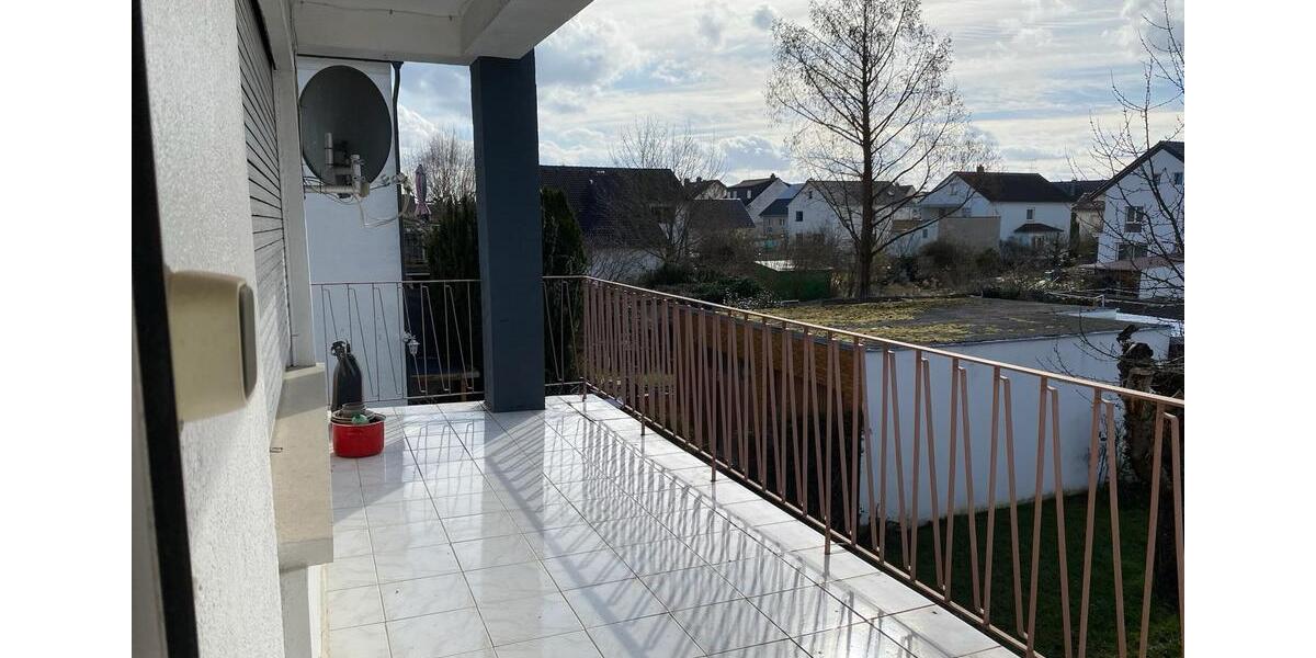 Etagenwohnung Eppertshausen - 3.5 Zimmer, 92 m&sup2;, 1.200&euro; | Angebot:25224560