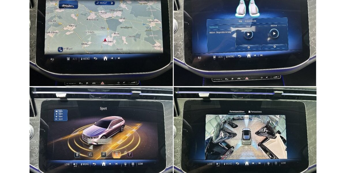 Mercedes-Benz E 300 T de AVANTGARDE AIRMATIC-DISTRONIC-PANO-19 26.702 km 50.889 &euro; Groß-Umstadt 64823