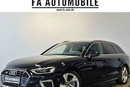 Audi A4 36.540 km 33.190 &euro; Mainaschaff 63814