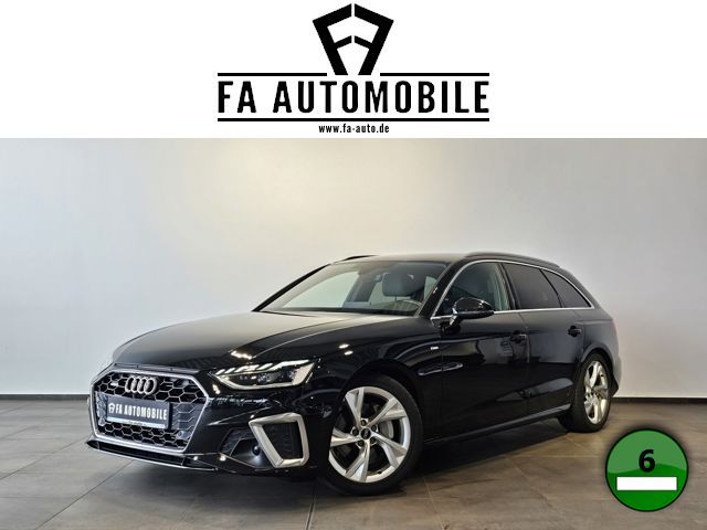 Audi A4 36.540 km 33.190 &euro; Mainaschaff 63814