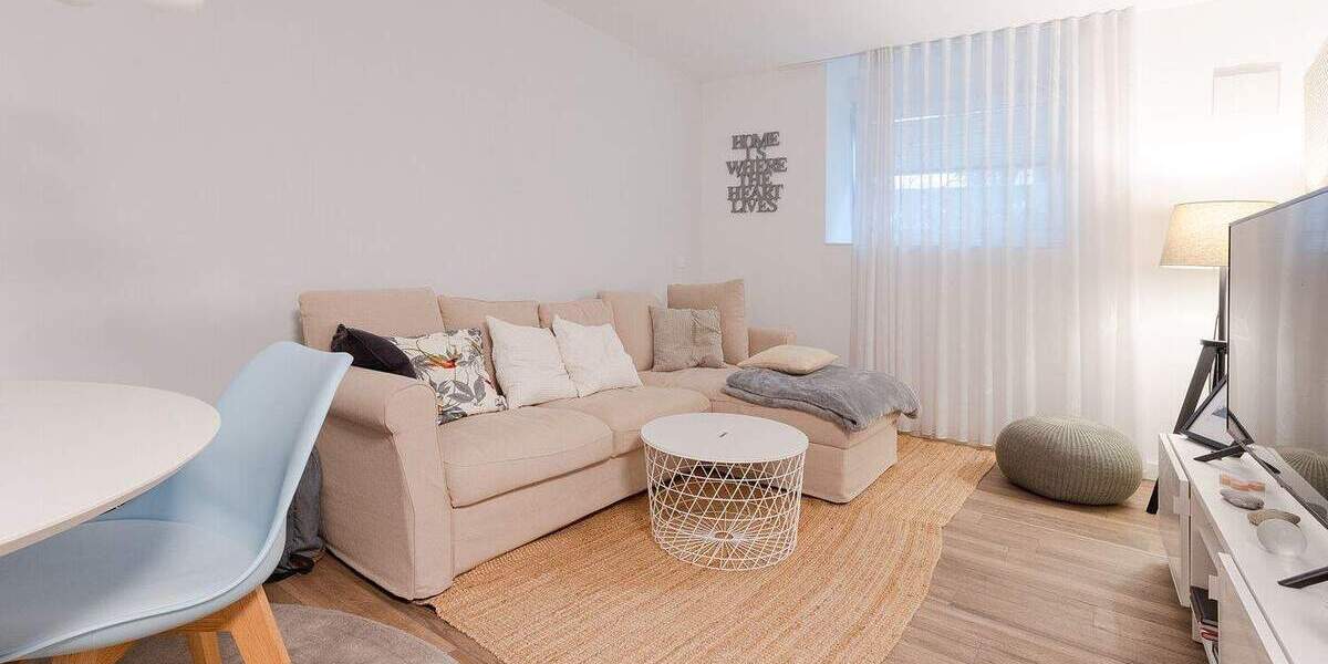 Etagenwohnung Frankfurt am Main Westend-Süd - 2 Zimmer, 50 m&sup2;, 480.000&euro; | Angebot:25727358