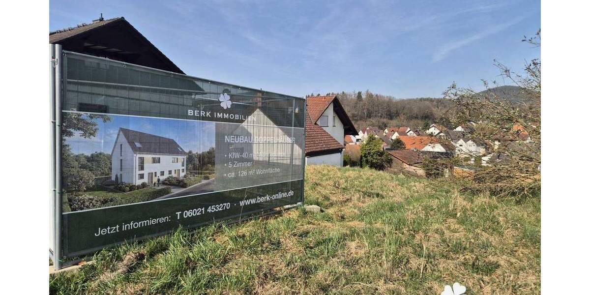 Doppelhaushälfte Sailauf - 5 Zimmer, 126 m&sup2;, 599.000&euro; | Angebot:25739110