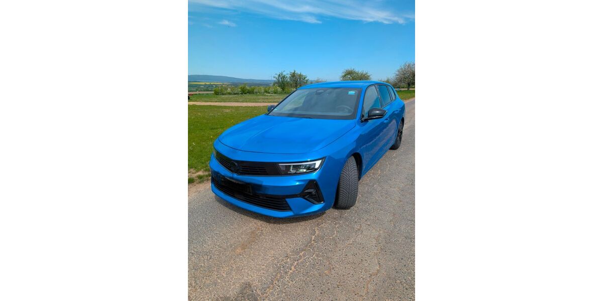 Opel Astra 46.629 km 19.200 &euro; Karben 61184