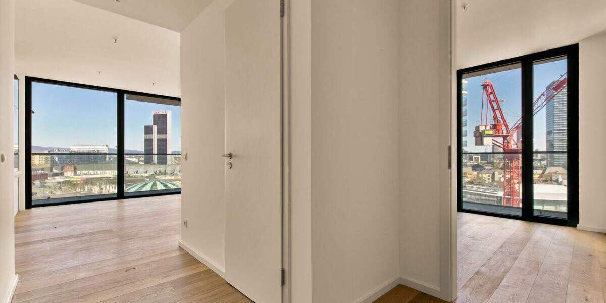 Etagenwohnung Frankfurt am Main Gallus - 3 Zimmer, 93 m&sup2;, 1.225.000&euro; | Angebot:25690892