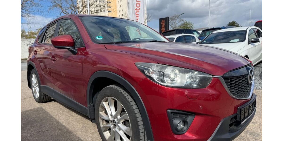 Mazda CX-5 65.000 km 13.490 &euro; Mainaschaff 63814