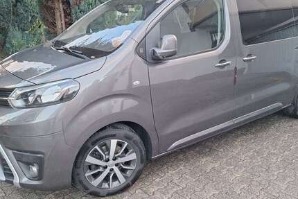 Toyota Proace 79.500 km 28.500 &euro; Sulzbach 65943