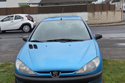 Peugeot 206 135.200 km 1.490 &euro; Rodgau 63110