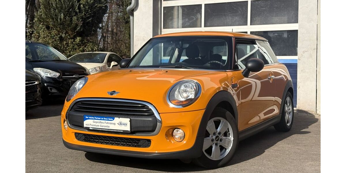 Mini ONE 106.000 km 6.950 &euro; Dieburg 64807