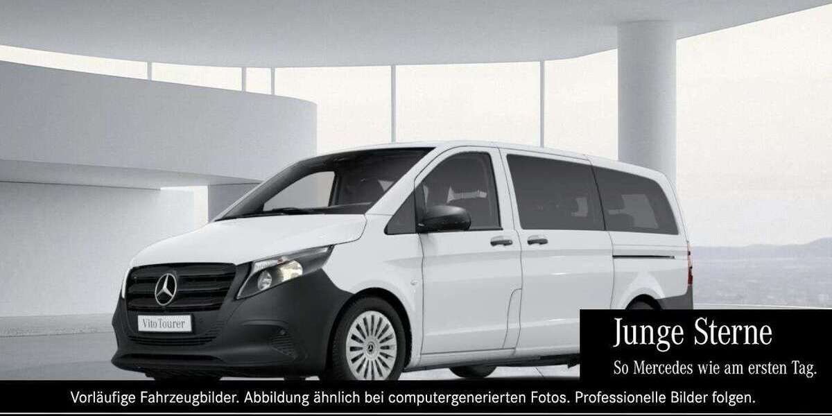 Mercedes-Benz Vito 14.150 km 47.450 &euro; Stockstadt 63811